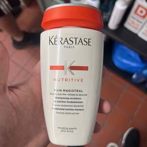 Kerastase Nutritive Bain Satin Shampoo 8.5 oz : ,